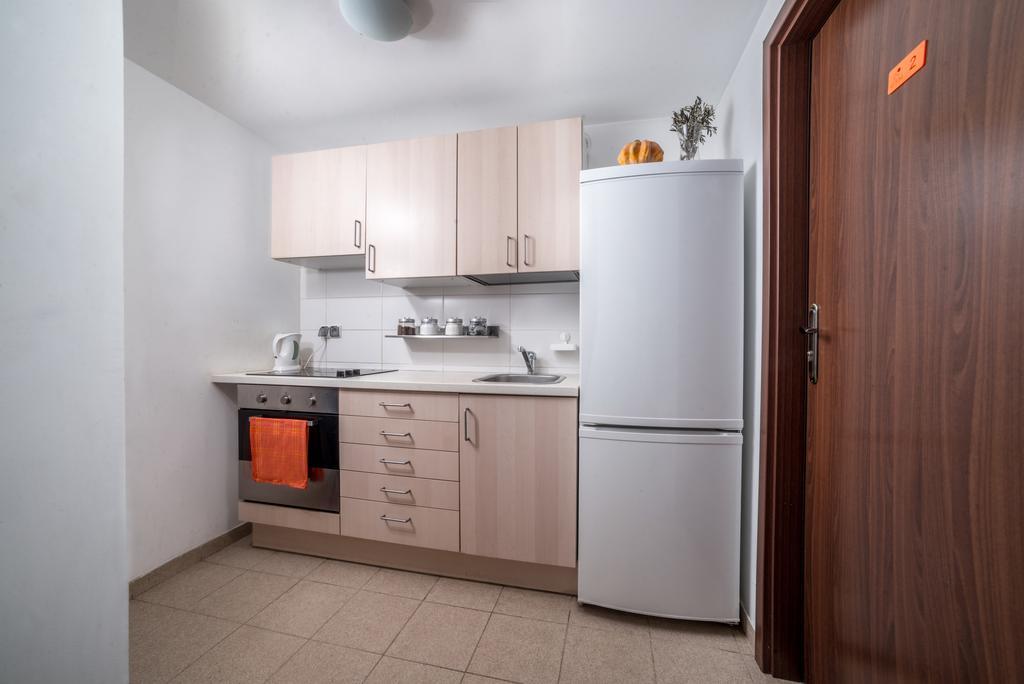 غدانسك Gim Apartments المظهر الخارجي الصورة