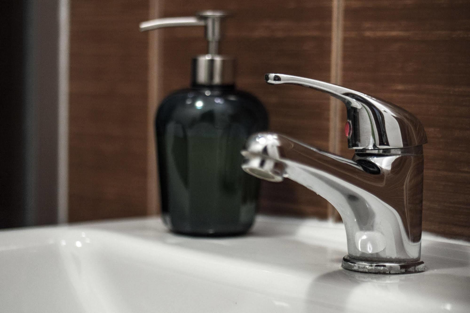 غدانسك Gim Apartments المظهر الخارجي الصورة