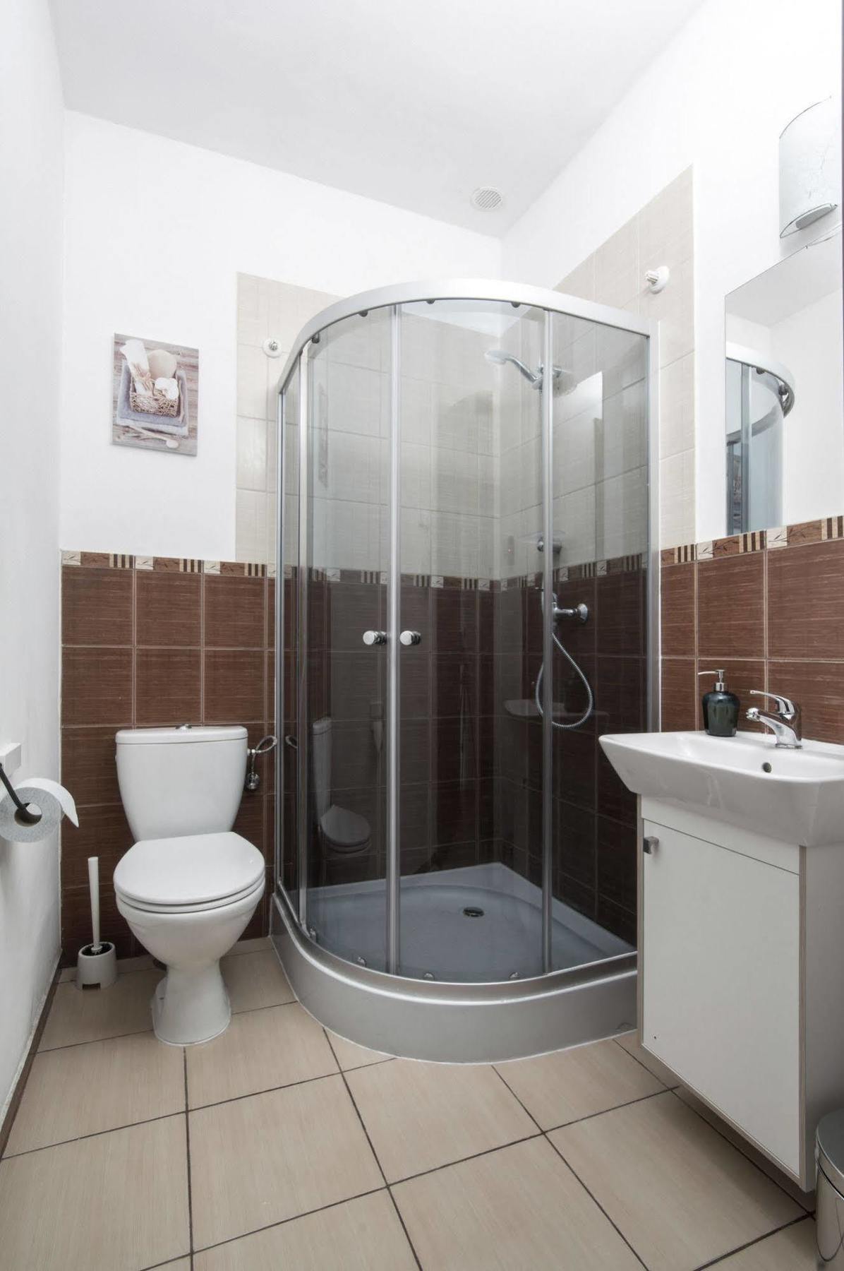 غدانسك Gim Apartments المظهر الخارجي الصورة